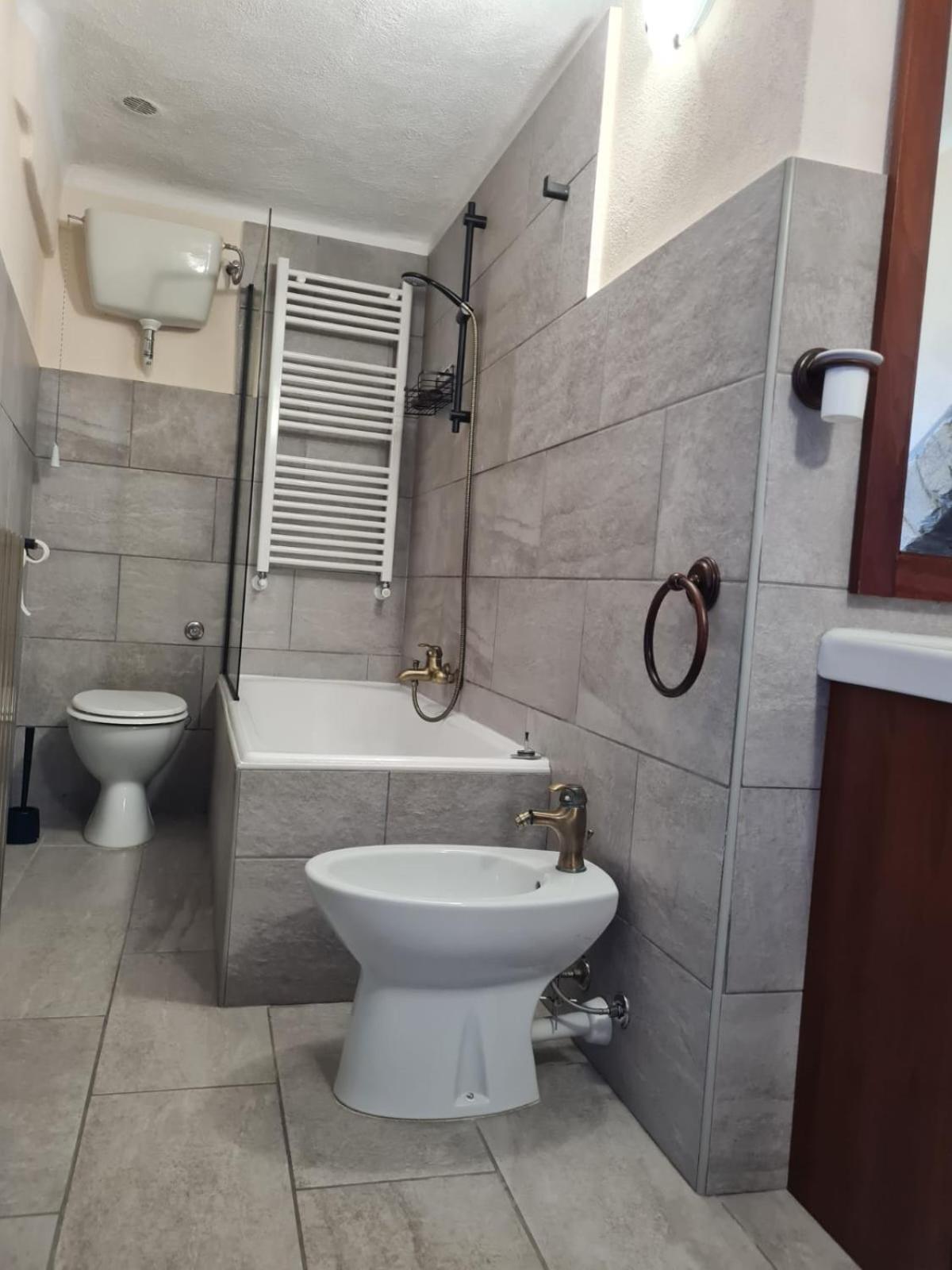 Apartamento Casa Rubino - Bajardo Berzi Exterior foto