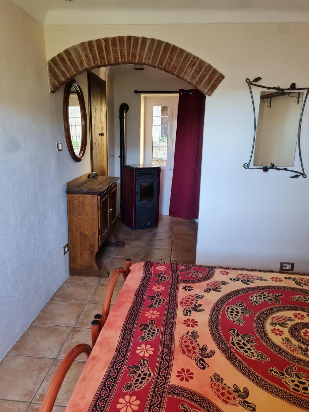 Apartamento Casa Rubino - Bajardo Berzi Exterior foto